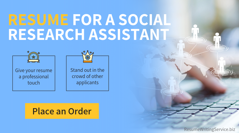 social science research assistants writing service