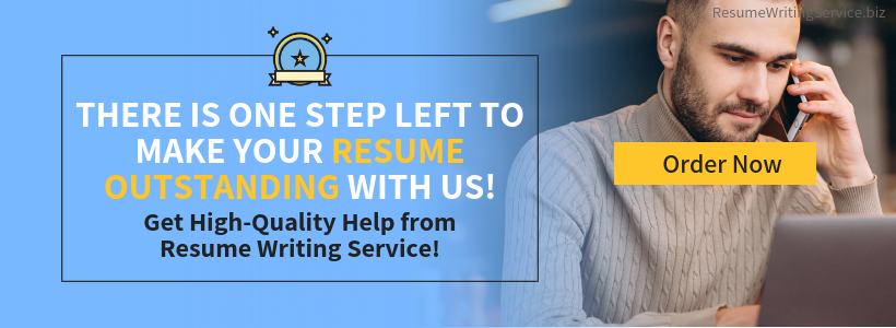 excellent resume writing service