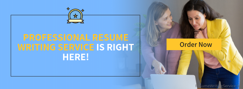 professional resume writing services